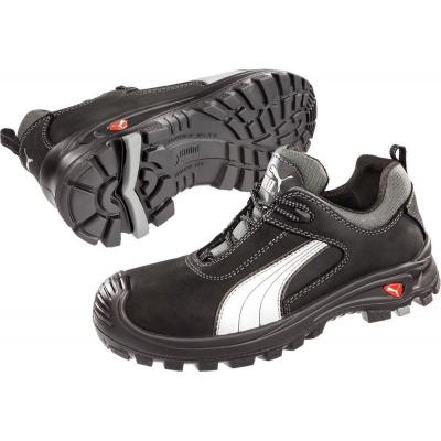 PUMA Chaussure De S&eacute;curit&eacute; 640720 S3 Taille 39 Noir 