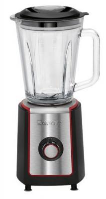 CLATRONIC  Mixer universel 1,5L UM 3561 noir-inox 600W