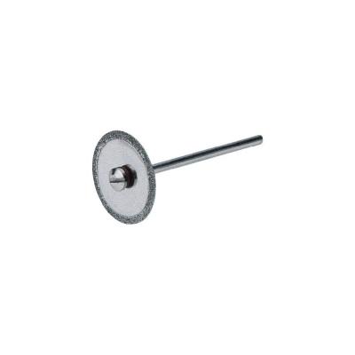  Disque &agrave; tron&ccedil;onner diamant&eacute; &Oslash; 38 mm + 1 Tige Axe &Oslash; 2,35 mm - - 28842