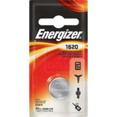 ENERGIZER  pile bouton lithium CR1620