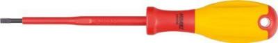 HAZET  810VDE-35 Tournevis d'&eacute;lectricien/profil &agrave; fente Taille 0,6 x 3,5