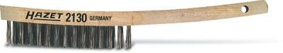 HAZET  Brosse m&eacute;tallique - Longueur totale: 290 mm - 2130