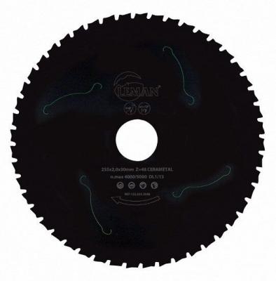 LEMAN  - Lame Cera-Metal 216x30x48z Metaux