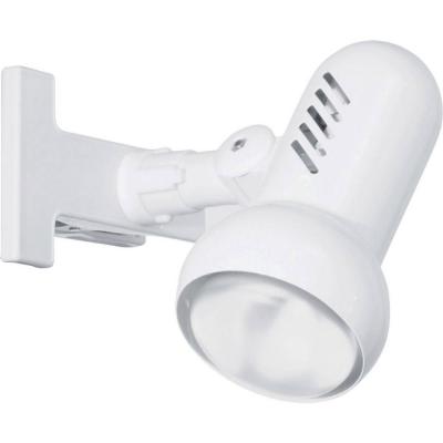 EGLO Lampe &agrave; pince  MANHATTEN 60 W pivotable blanc