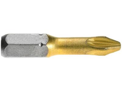 BOSCH Pack de 3 embouts de vissage MAXGRIP PZ1 49mm -  - 2607001598
