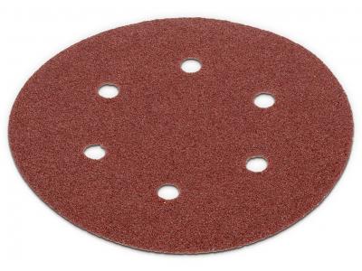 KREATOR Lot De 5 Disques Auto-aggripants - Grain 40 - &Oslash; 150 Mm