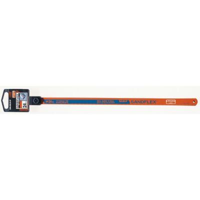 BAHCO Lame Scie &Agrave; M&eacute;taux Sandflex Bim&eacute;tal 32 Dents/pouce 300mm