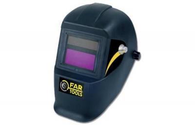 FARTOOLS  - Masque &agrave; cristaux liquides wh 13B - 150503 Noir - tu - Noir