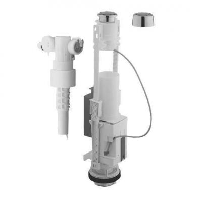 GROHE  Eco Set Chrom&eacute; mat 37498PI0 (Import Allemagne)