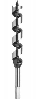 BOSCH M&egrave;che &agrave; bois &agrave; simple spirale &agrave; queue &agrave; six pans 18x160x235mm 11mm
