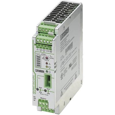 PHOENIX CONTACT Onduleur (ASI) industriel - Installation (rail DIN) QUINT-UPS/ 24DC/ 24DC/ 5