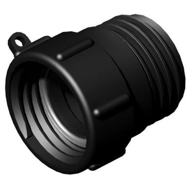CPP  - Raccord femelle 2 S60x6 - male 2 S60x6 - S60x6