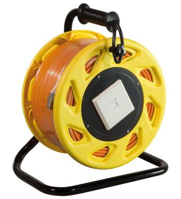 2DIRECT LOGILINK Compatible Netzwerkkabel - 60 m - Orange