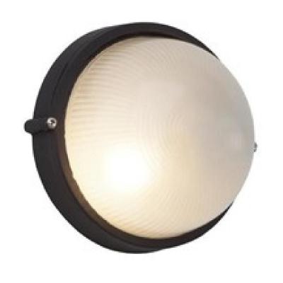 BRILLIANT  AG 96106/06 Produit Outdoor, M&eacute;tal, E27, 60 W, Noir