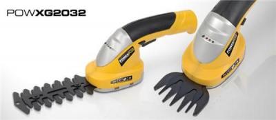 VARO Cisaille a gazon & haie 2-en-1 7,2v