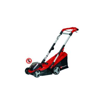 EINHELL Tondeuse &agrave; gazon &agrave; batterie ge-cm 36/34 Li-Solo 