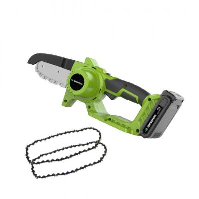 VENTEO Pack tron&ccedil;onneuse + 2 cha&icirc;nes -  - tron&ccedil;onneuse sans fil