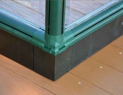 PALRAM Base pour serre 7.6m&sup2; -  - 702556