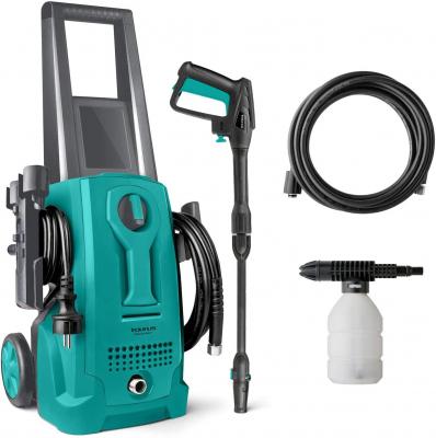 TAURUS  Walk on water+ Nettoyeur haute pression 1600 W 135 Bar