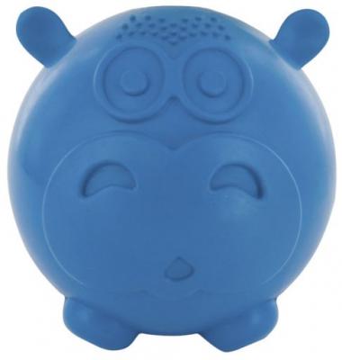 PETSAFE  Jouet distributeur Hippopotame Hippster M-L - Pour chien