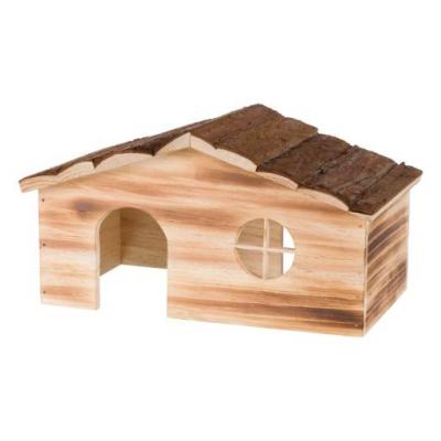 TRIXIE  Ragna Natural Living Pet House Marron 35 x 18 x 20 cm