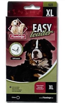 KARLIE  Flamingo Easy Leader Training Collar Blanc L