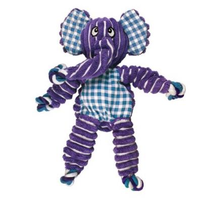 KONG  Floppy Knots &Eacute;l&eacute;phant 8,26X19,05X45,72 Cm