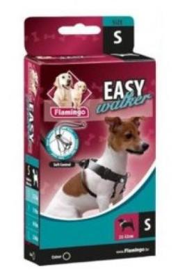 FLAMINGO Harnais d'&eacute;ducation pour chiens Easy Walker Taille s Longueur 22-32 cm