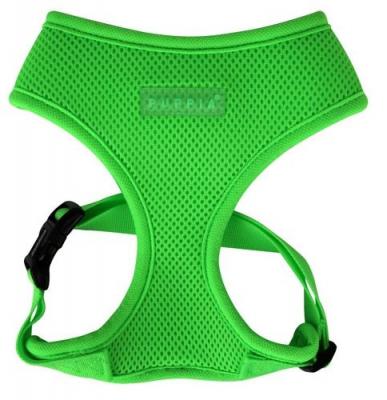 GENERIQUE Puppia Harnais pour Chien N&eacute;on Soft Vert M 