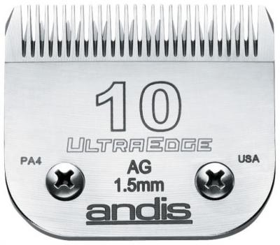 TRIXIE  Lame rechange Andis pour # 23872 - 23873 - 1,5 mm - Pour chien