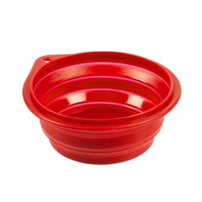 DUVOPLUS Duvo Plus Mangeoire Voyage De Silicone 250 Ml 250 Ml