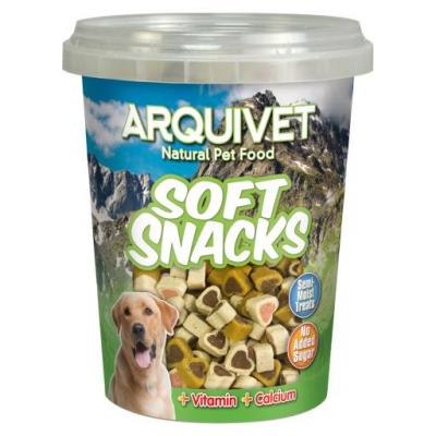  Friandises Soft Petits Coeurs Mix 300 G