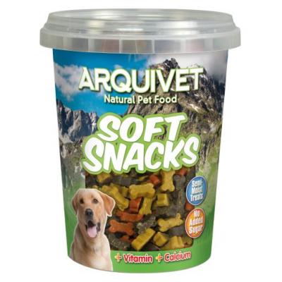 ARQUIVET  Bones Mix Dog Snack Multicolore 100 g