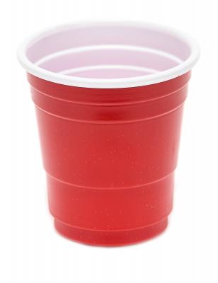 GENERIQUE Sachet De 20 Shooters 4cl Rouge - Rouge