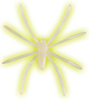 WIDMANN Araign&eacute;es phosphorescentes halloween horreur
