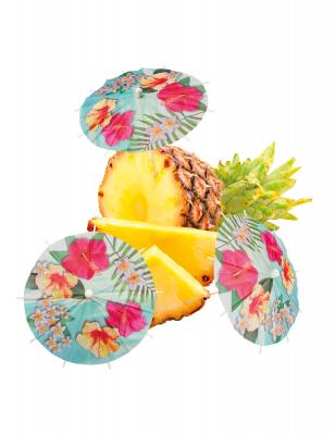 BOLAND BV Piques Ombrelles Cocktail Hawa&iuml; Paradise