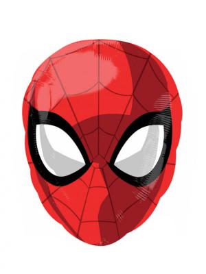 GENERIQUE Ballon aluminium Spiderman   30 x 43 cm