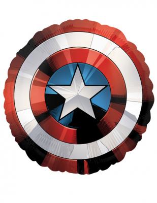 AMSCAN Ballon g&eacute;ant aluminium Avengers 71 X 71 cm
