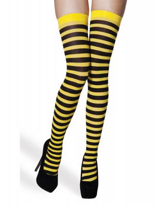 ANGEL TOMAS, SA Atosa-33670 Chaussettes, 33670, Citronier, Universal Mujer