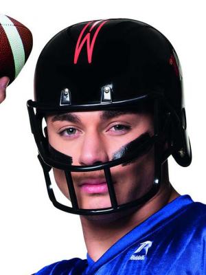 BOLAND  casque de football am&eacute;ricain noir