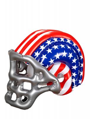 WIDMANN Casque footballeur am&eacute;ricain USA gonflable adulte