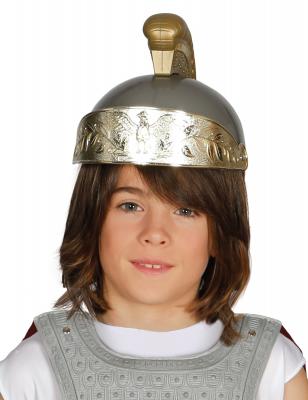 FIESTAS GUIRCA, S.L. Casque Romain Enfant Taille Unique