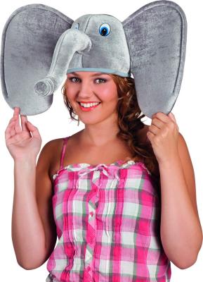BOLAND  &eacute;l&eacute;phant chapeau