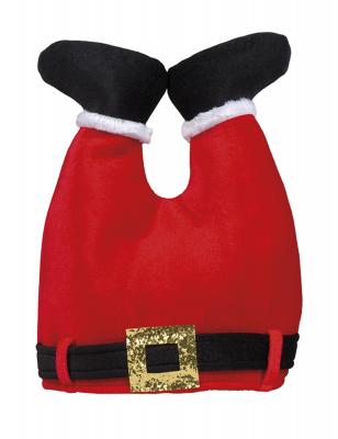BOLAND BV Chapeau pantalon du P&egrave;re No&euml;l adulte