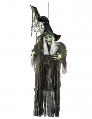 Boland B.V. Rien &agrave; Suspendre D&eacute;coration Sorci&egrave;re d'halloween