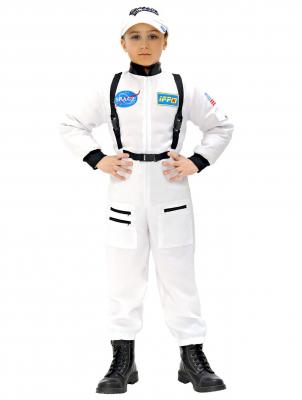 GENERIQUE D&eacute;guisement astronaute gar&ccedil;on 5 &agrave; 7 ans