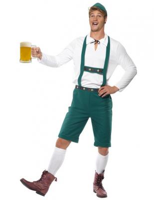 GENERIQUE Costume F&ecirc;te De La Bi&egrave;re Pour Homme Sd M