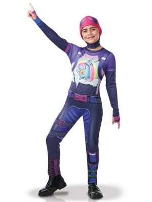 RUBIE S D&eacute;guisement Fortnite Tween brite bomber 13-14 ans