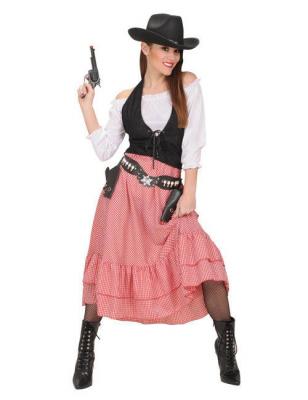 WIDMANN  - Cs925845/m - Costume Belle de l'ouest Taille M