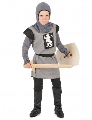 DEGUISE TOI D&eacute;guisement chevalier gar&ccedil;on Taille 4 -6 ans